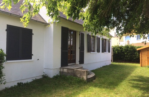 Tredrez-Locquemeau Casa | Agradable bungalow para 4 personas a 60 metros del mar.
