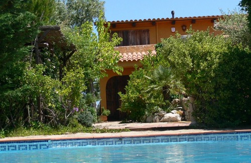 La Bisbal del Penedés Casa | COSTA DORADA TARRAGONA Casa acogedora, con piscina privada, a 15 minutos playa