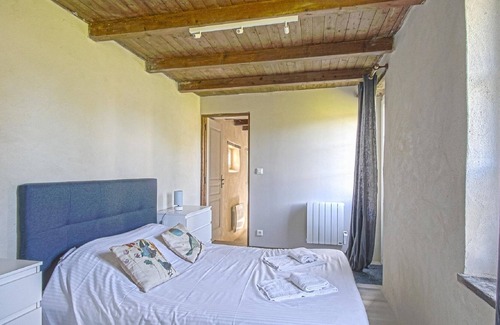 Vouilly Casa | Agradable casa de vacaciones en Isigny-sur-Mer con jardín