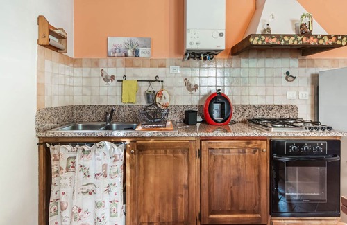 Torgiano Casa | Agradable casa de vacaciones en Torgiano cerca del Museo del Vino