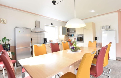 Insel Poel Casa | Pleasant Holiday Home in Malchow near the Beach