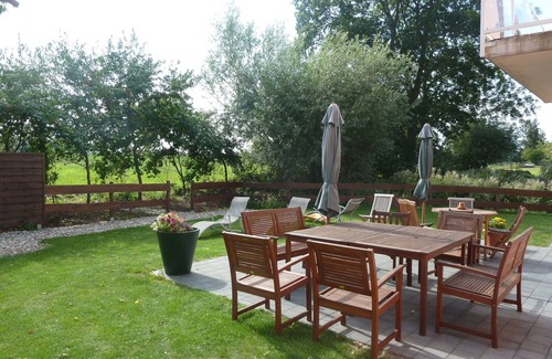 Insel Poel Casa | Pleasant Holiday Home in Malchow near the Beach