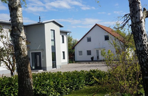 Insel Poel Casa | Pleasant Holiday Home in Malchow near the Beach