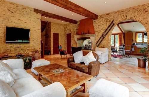 Raizeux Casa | Agradable casa de vacaciones en Raizeux con jardín