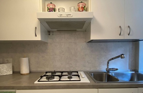 Marone Casa | Agradable casa de vacaciones en Marone con balcón o terraza