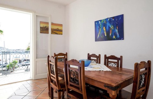 Porticello Casa | Pleasant Holiday Home in Santa Flavia with Sauna