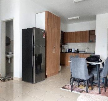 Kota Warisan Apartamento | Pleasant Homestay 3 Bedroom stay near KLIA airport with pool and gym