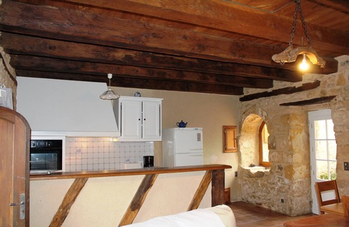 Beynac-et-Cazenac Casa | Agradable casa para 6 personas, tranquila, con piscina comunitaria