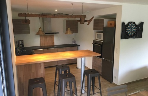 Valleraugue Casa | Pleasant house at the start of the most beautiful hikes