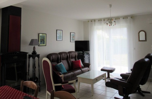 Le Tour-du-Parc Casa | casa agradable en 700 m² de terreno sin un callejón sin salida