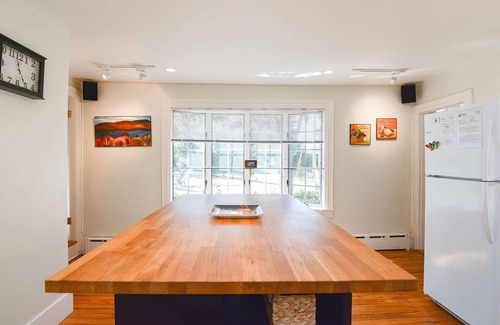 Rockport Casa | Agradable casa: el encanto del viejo mundo w / actualizaciones modernas en el corazón del pueblo