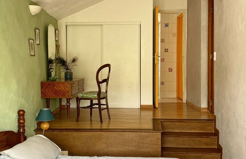 Beauville Casa | Agradable casa con vistas a Vallon y Orchard