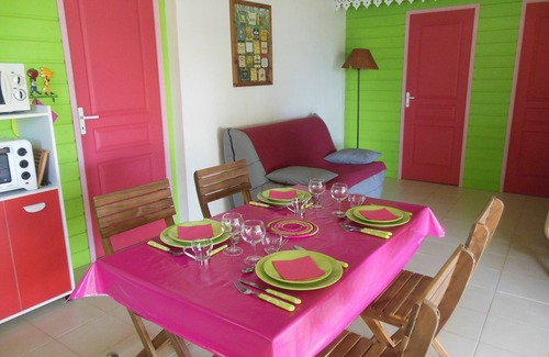 Goyave Casa | Pequeña casa muy bonita 2-3pers. en goyave guadalupe