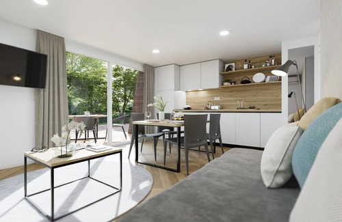 Sarsoni Casa | Agradable casa móvil en Njivice