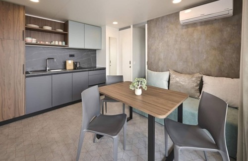 Sarsoni Casa | Agradable casa móvil en Njivice