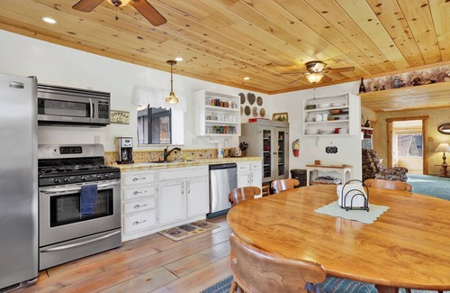 Fawnskin Casa | Pleasant Pause #1864