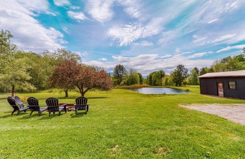 Morrisville Casa | Pleasant Pond Main House