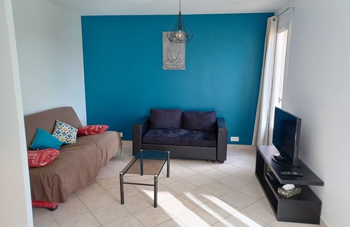 Penne-d'Agenais Casa | Pleasant quiet townhouse with garden