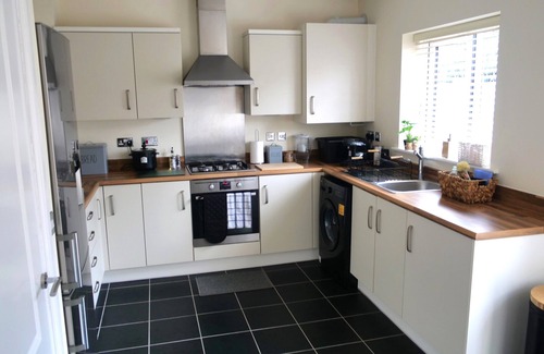 Oakham Casa | Pleasant & Quiet House near Rutland Water, Stamford & Oakham