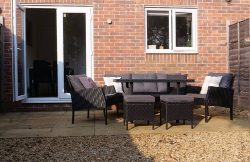 Oakham Casa | Pleasant & Quiet House near Rutland Water, Stamford & Oakham