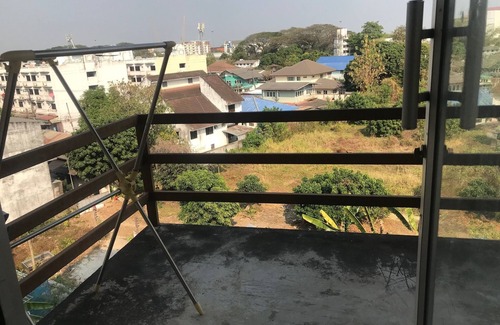 Tha Sala Condominio | Pleasant Simple Vacation Studio Condo - AC - WiFi - Close to Chiang Mai centre