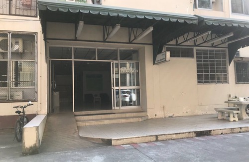 Tha Sala Condominio | Pleasant Simple Vacation Studio Condo - AC - WiFi - Close to Chiang Mai centre