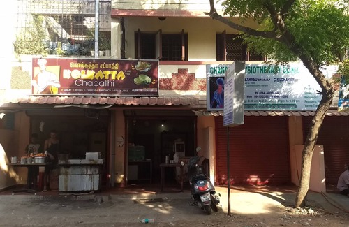 Chennai Apartamento | Agradable y espacioso 1BHK. 25 minutos del aeropuerto / AC / TV / cocina
