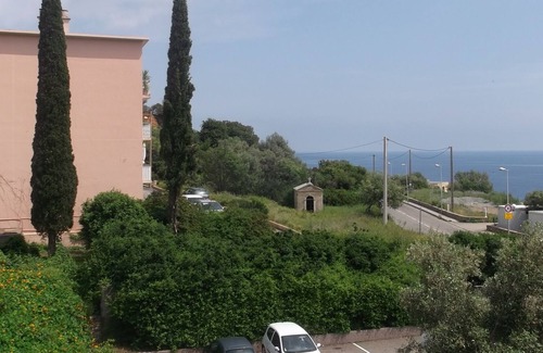 Figarella Apartamento | Pleasant studio at the beginning of Cap Corse