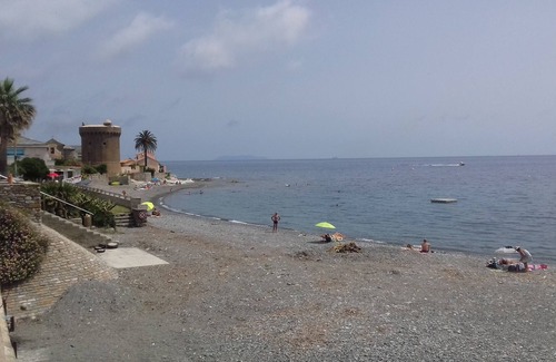 Figarella Apartamento | Pleasant studio at the beginning of Cap Corse