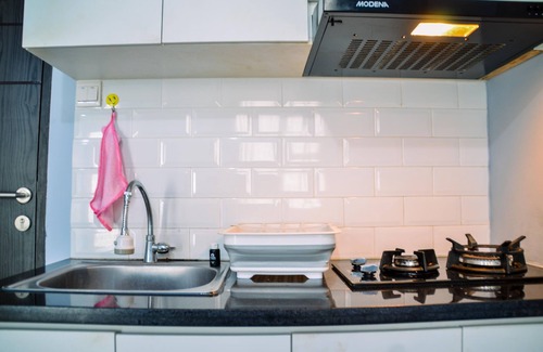 Ciputat Apartamento | Pleasant Studio At Baileys Apartment
