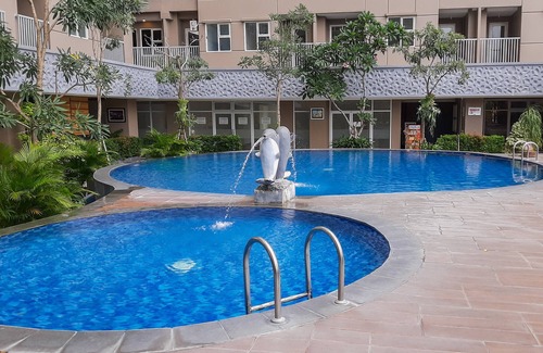 Ciputat Apartamento | Pleasant Studio At Baileys Apartment