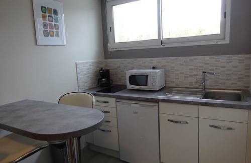 Mareil-Marly Apartamento | Pleasant studio near St Germain-en-Laye (TV/Wifi)