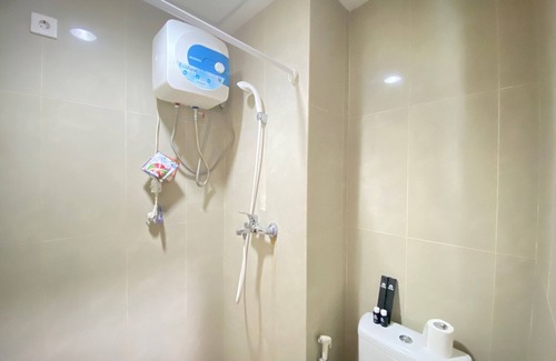 Hegarmanah Apartamento | Pleasant Studio Room At Taman Melati Jatinangor Apartment
