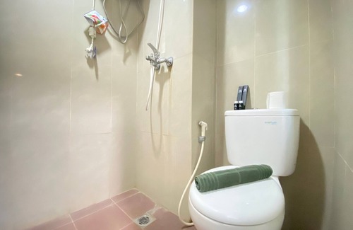 Hegarmanah Apartamento | Pleasant Studio Room At Taman Melati Jatinangor Apartment