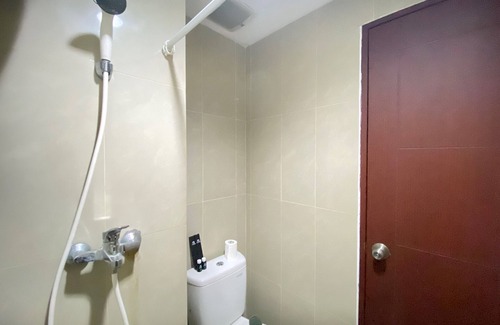 Hegarmanah Apartamento | Pleasant Studio Room At Taman Melati Jatinangor Apartment
