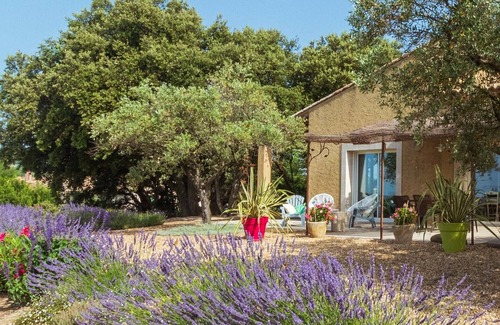 Vaison-la-Romaine Villa | Villa agradable y soleada