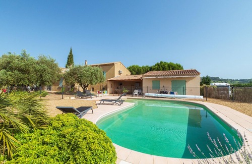 Vaison-la-Romaine Villa | Villa agradable y soleada