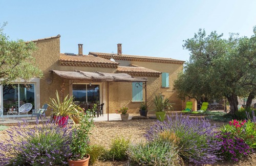 Vaison-la-Romaine Villa | Villa agradable y soleada