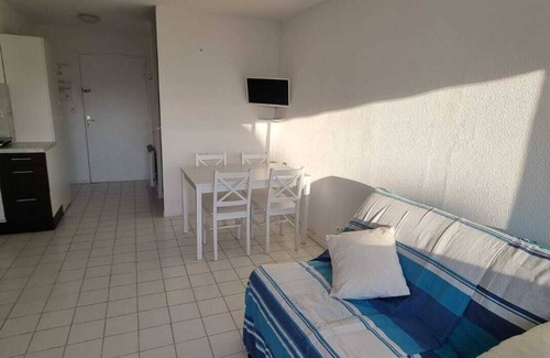 Montpellier Apartamento | PLEASANT T2 LA GRANDE MOTTE