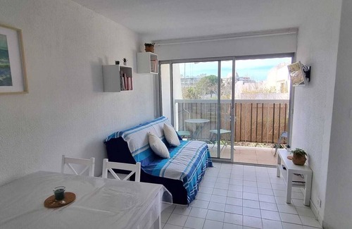 Montpellier Apartamento | PLEASANT T2 LA GRANDE MOTTE