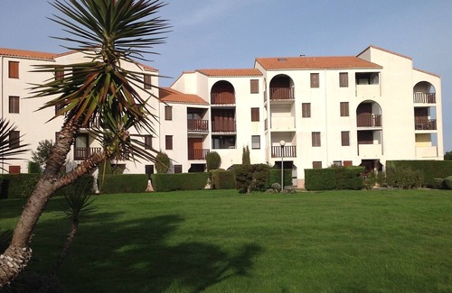 Vaux-sur-Mer Apartamento | T2 agradable cerca de Royan, a 200 metros de la playa pontaillac