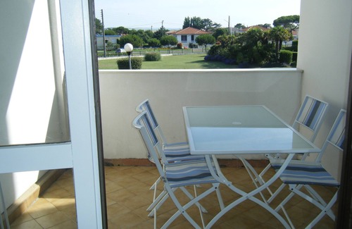 Vaux-sur-Mer Apartamento | T2 agradable cerca de Royan, a 200 metros de la playa pontaillac