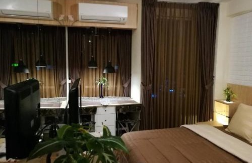 Kelapa Gading Timur Apartamento | Pleasant Tifolia Studio Cozy Room In Kelapa Gading