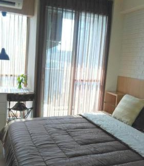 Kelapa Gading Timur Apartamento | Pleasant Tifolia Studio Cozy Room In Kelapa Gading