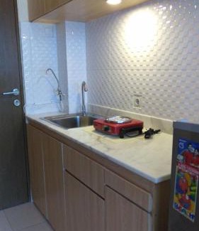 Kelapa Gading Timur Apartamento | Pleasant Tifolia Studio Cozy Room In Kelapa Gading