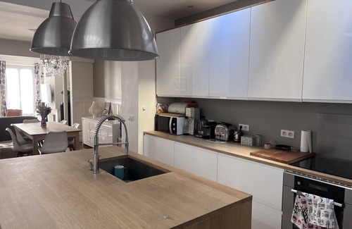 Centre Casa | Pleasant town house on the outskirts of Paris