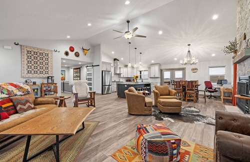 Sturgis Apartamento | Pleasant Valley Getaway