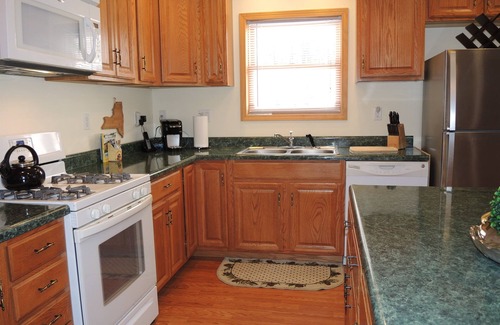 Milford Casa | Pleasant Valley Pines - Peaceful getaway, 3 bdrm / 2 ba ranch, near Dreams Park