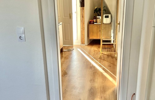 Remscheid Apartamento | Pleasant view exclusive ambience with balcony