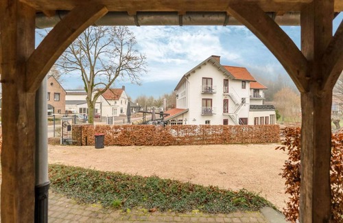 Slenaken Apartamento | Pleasant villa in Slenaken with Garden